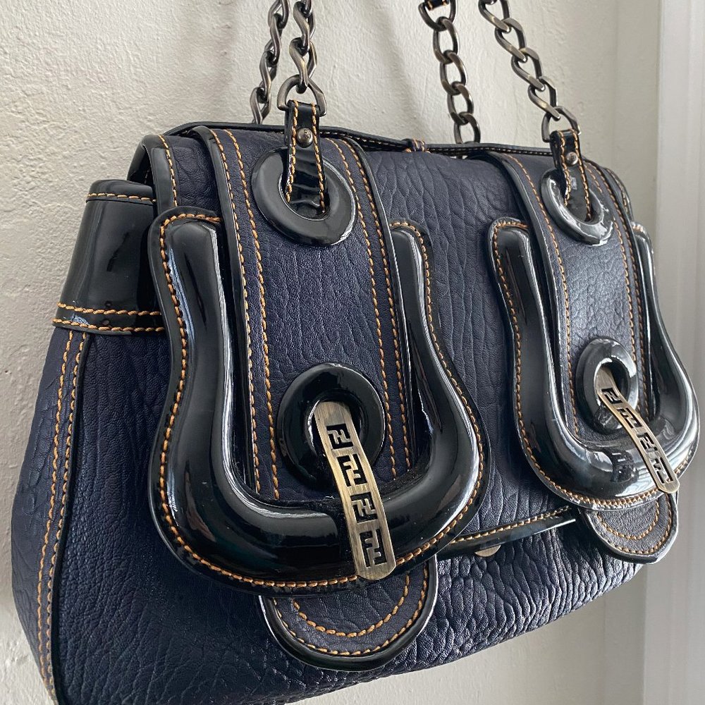 Fendi B Bag and Belt - Picture 3 of 8